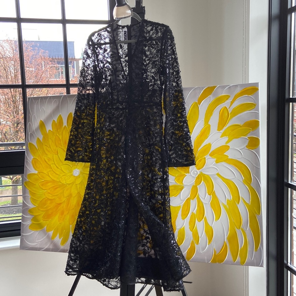 Maxi dress or cover up